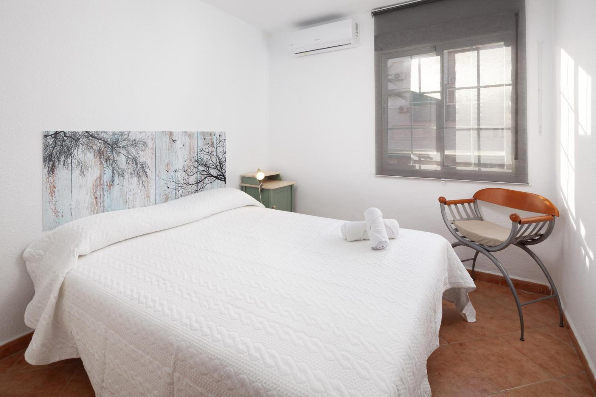 Duplex Miramar Lägenhet La Cala Del Moral Exteriör bild