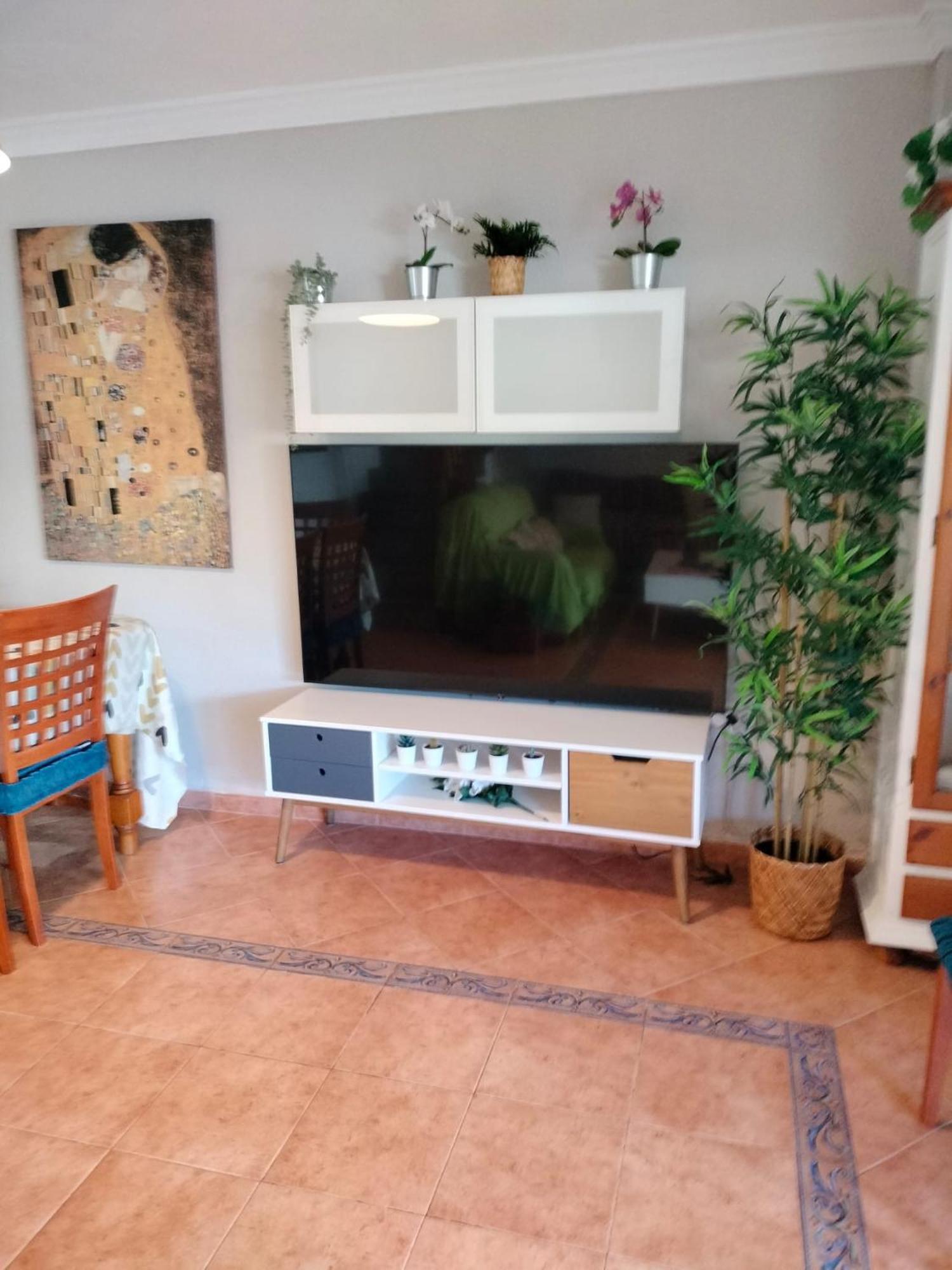 Duplex Miramar Lägenhet La Cala Del Moral Exteriör bild